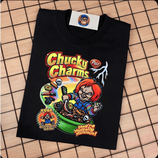 Nome do produto Chucky Crunch