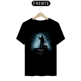 Nome do produto Camiseta Drink Life - Audioslave Cochise