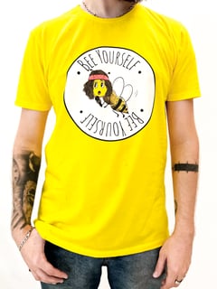 Nome do produto Camiseta BeeYourself