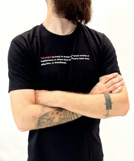 Nome do produto Camiseta Estranged 