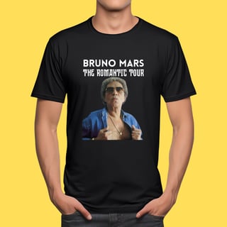Nome do produto Camiseta Bruninho