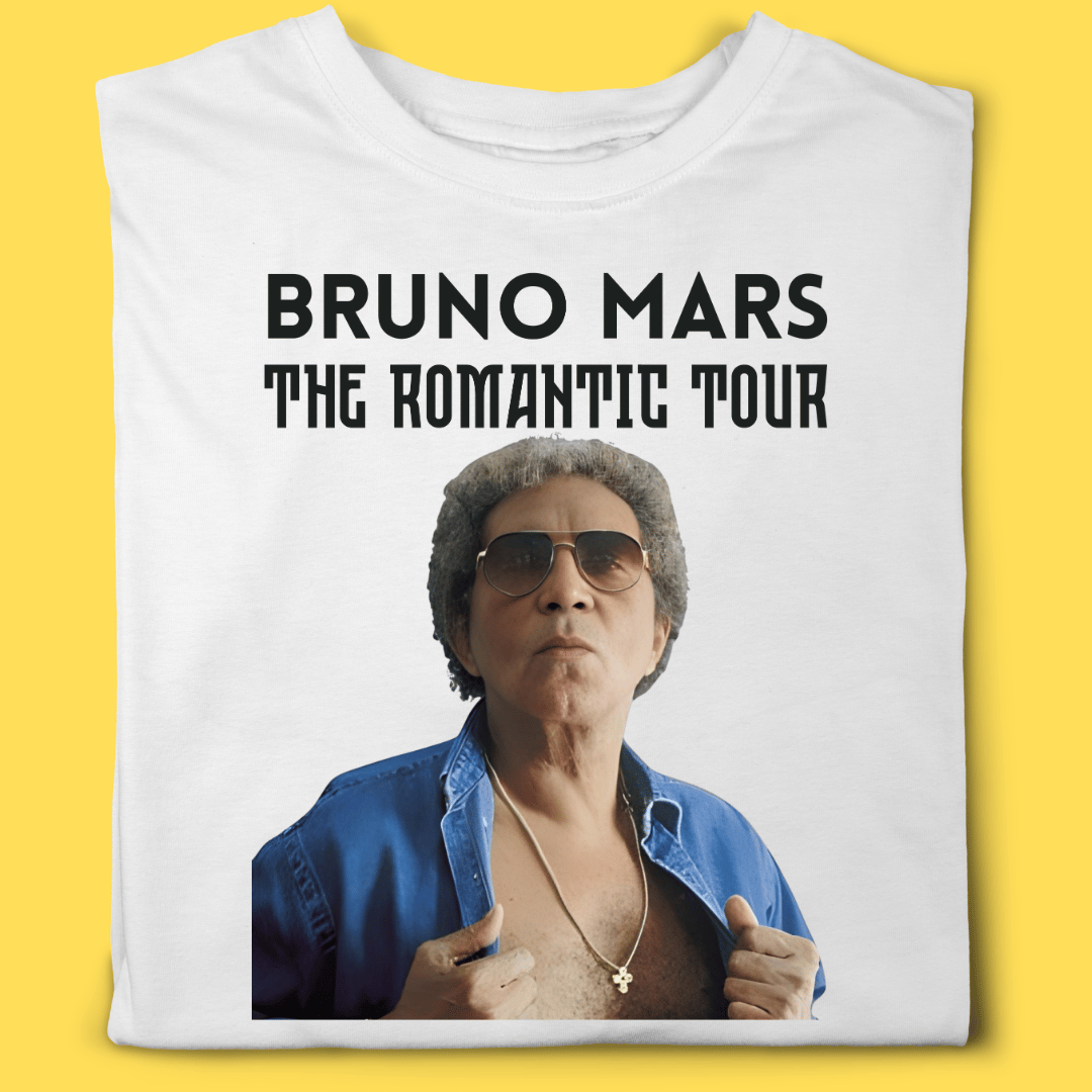 Nome do produto: Camiseta Bruninho