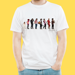 Nome do produto Camiseta Bruninho