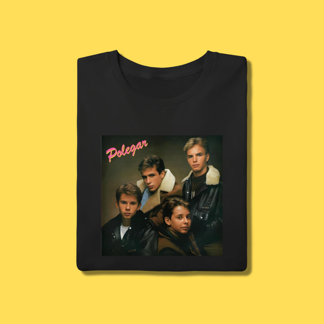 Nome do produto: Camiseta Polegar