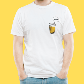 Nome do produto Camiseta Cerveja