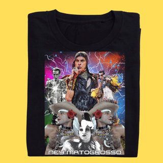 Camiseta Divo Ney