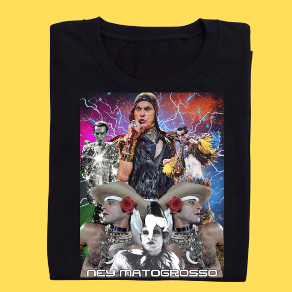 Camiseta Divo Ney