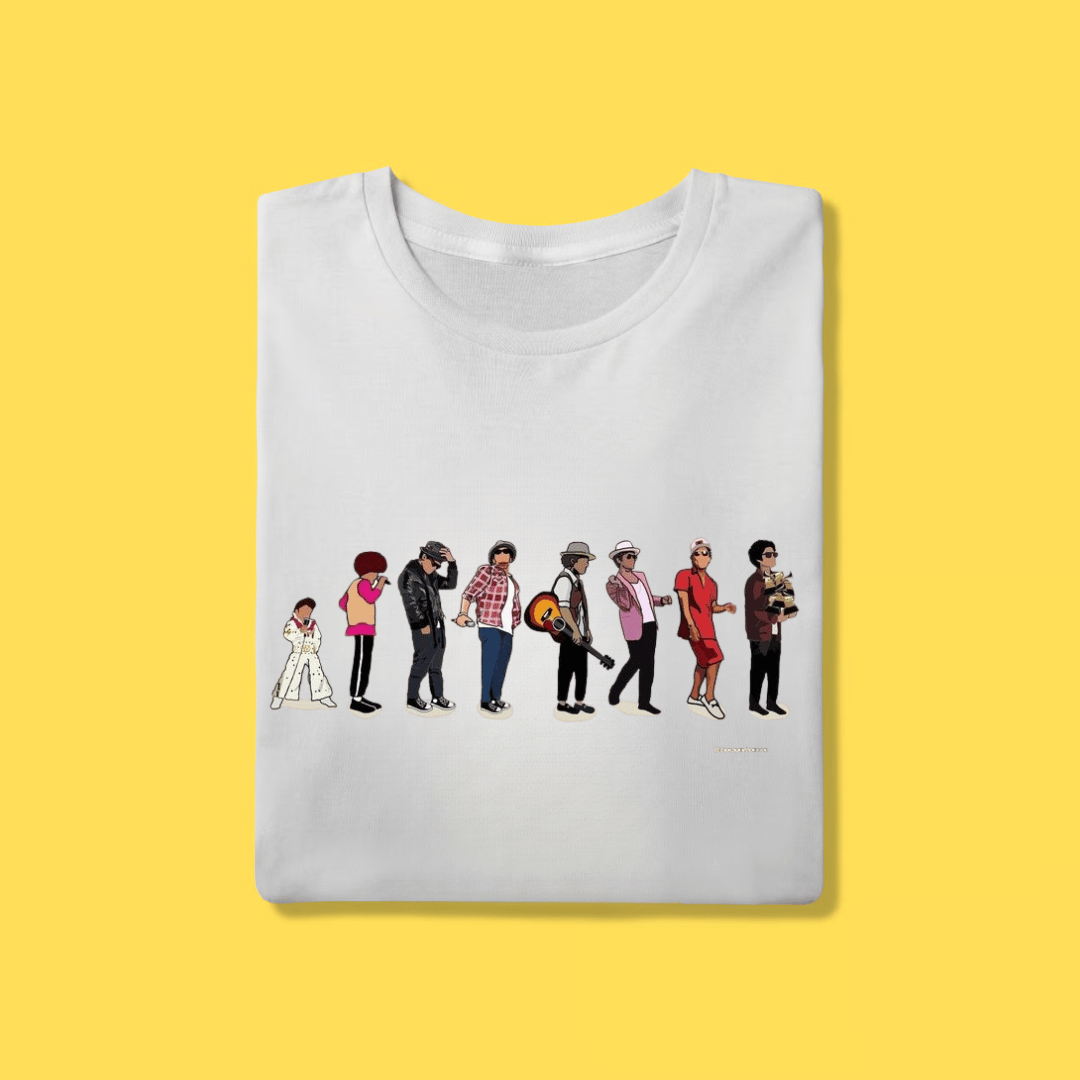 Nome do produto: Camiseta Bruninho