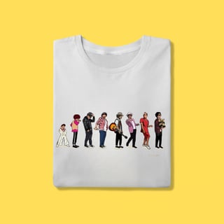 Camiseta Bruninho