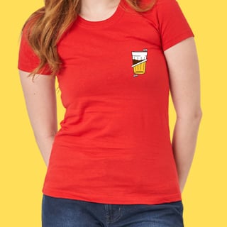 Nome do produto Camiseta Am café Pm cerveja