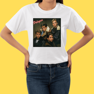 Nome do produto Camiseta Polegar