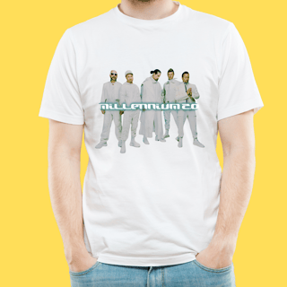 Nome do produto Camiseta BSB Millennium 2.0