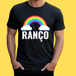 Nome do produto Camiseta Ranço