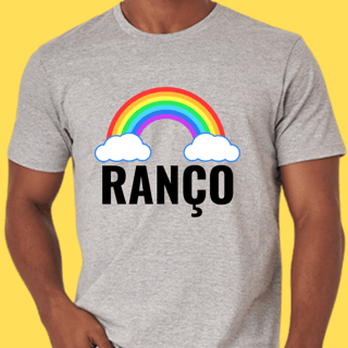 Nome do produto Camiseta Ranço