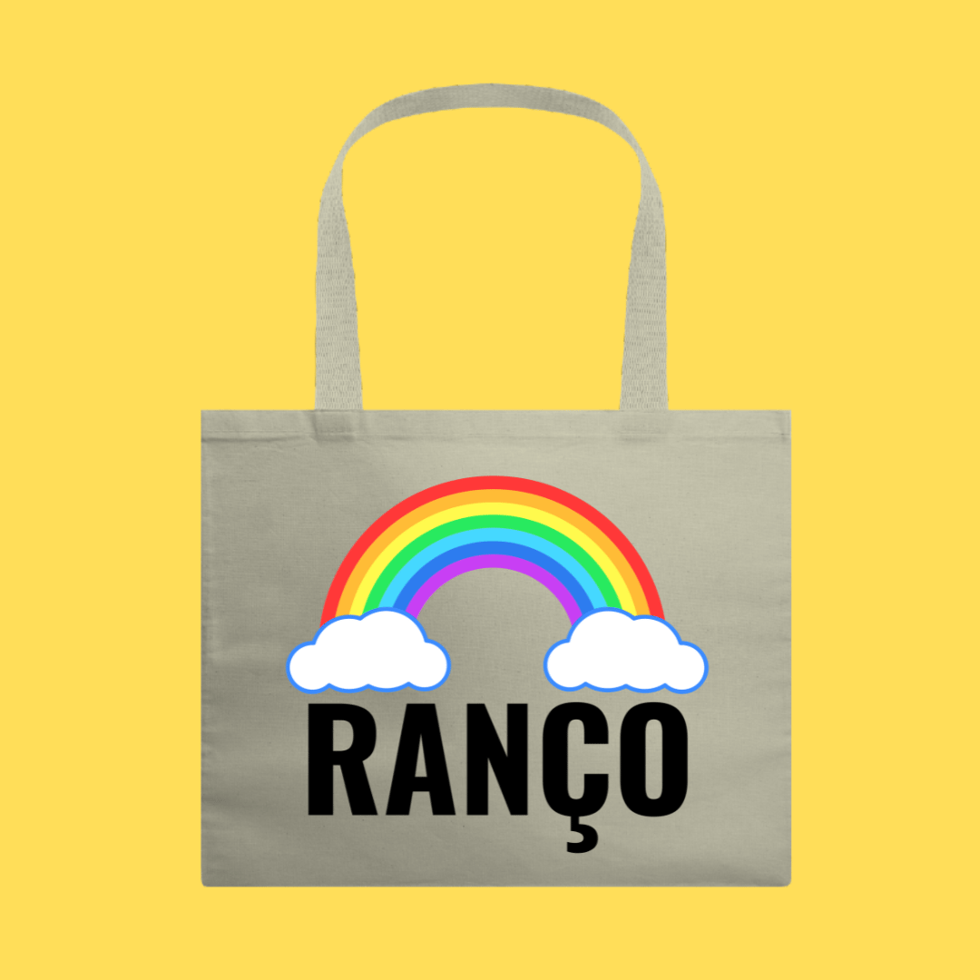 Nome do produto: Ecobag Ranço