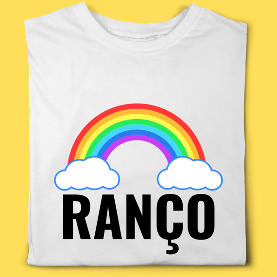 Camiseta Ranço