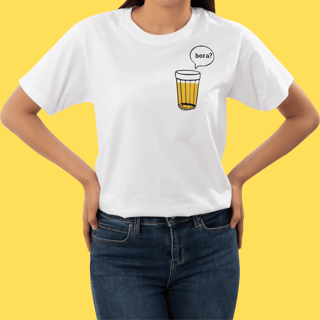 Nome do produto Camiseta Cerveja
