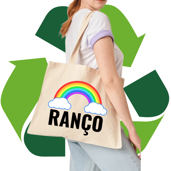 Ecobag Ranço