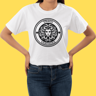 Nome do produto Camiseta Trago Verdades