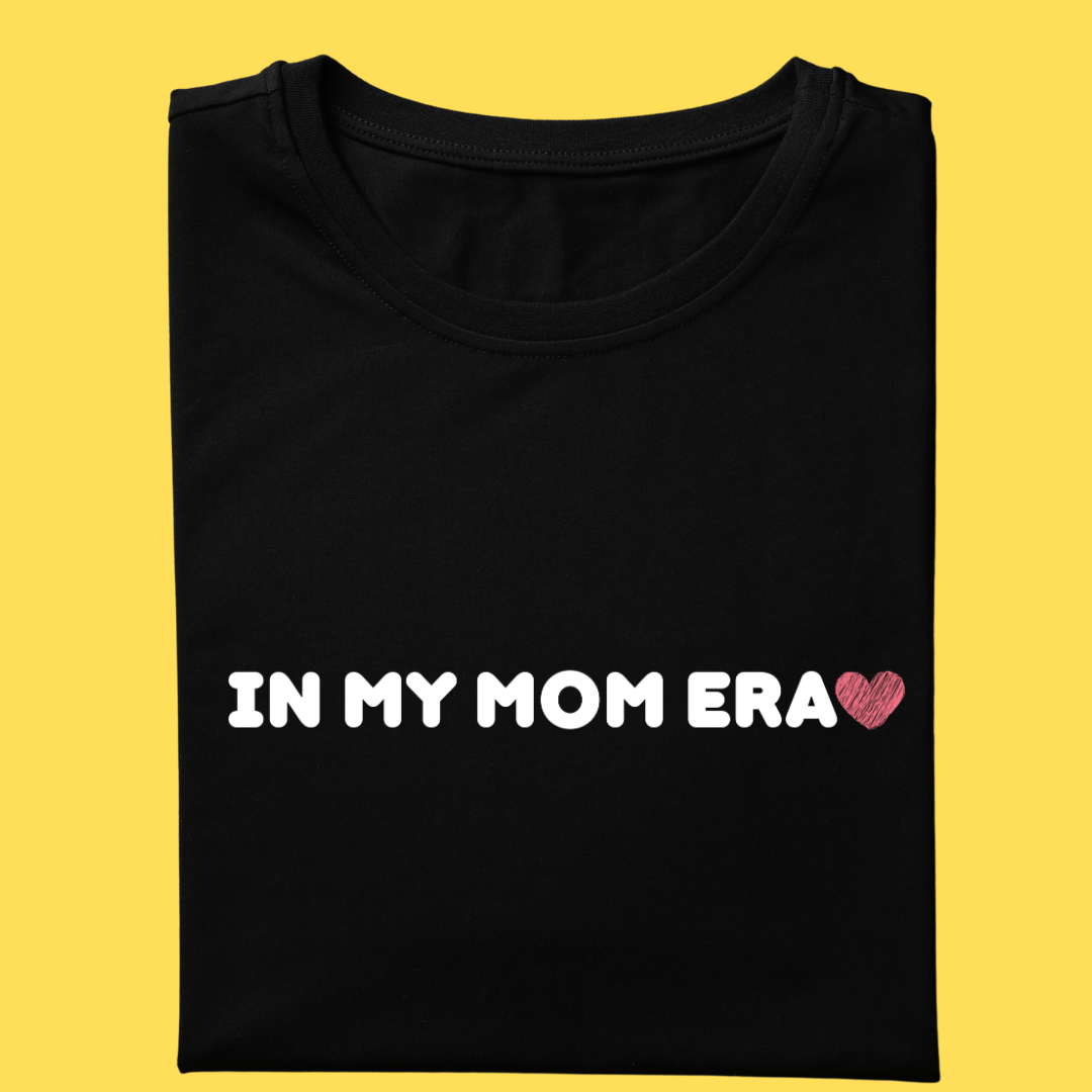 Nome do produto: Camiseta in my mom era