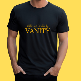Nome do produto Camiseta Vanity
