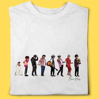 Camiseta Bruninho