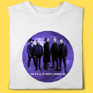 Nome do produto Camiseta BSB Millennium 2.0
