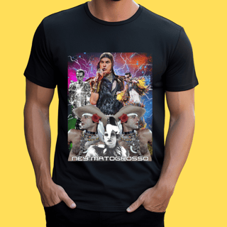 Nome do produto Camiseta Divo Ney
