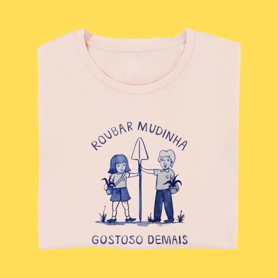 Camiseta Gostoso demais