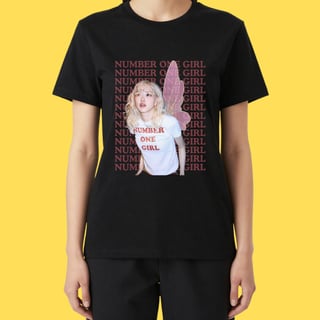 Nome do produto Camiseta Rose
