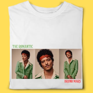 Nome do produto Camiseta Bruninho