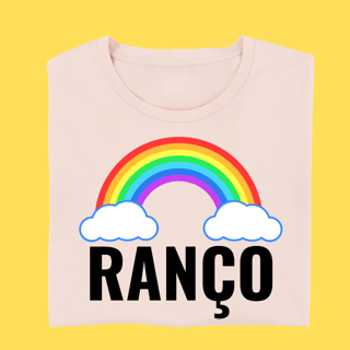 Nome do produto Camiseta Ranço