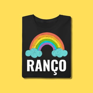 Nome do produto Camiseta Ranço