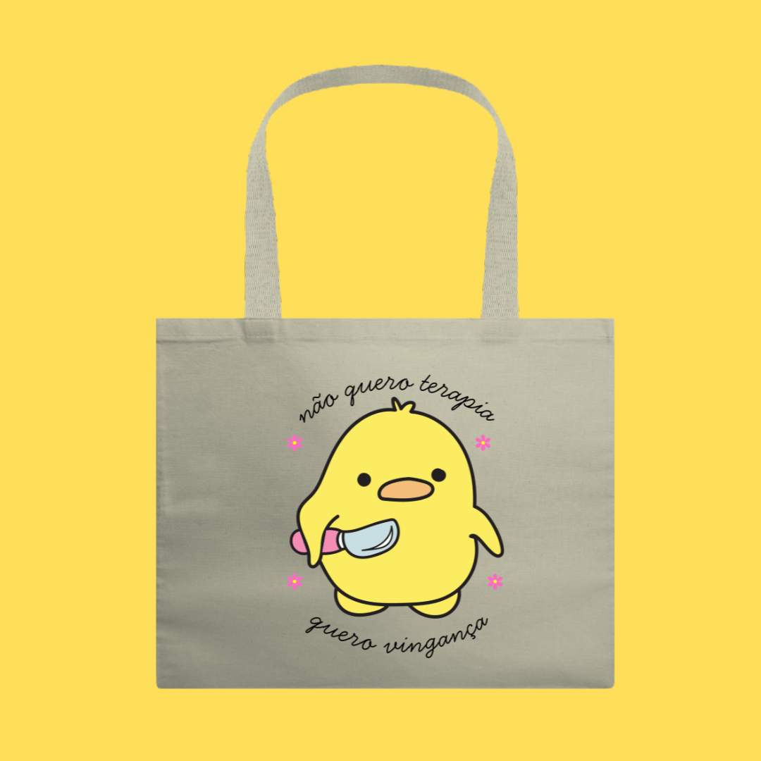 Nome do produto: Ecobag Psicopato