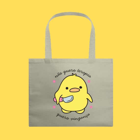 Ecobag Psicopato