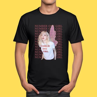 Nome do produto Camiseta Rose