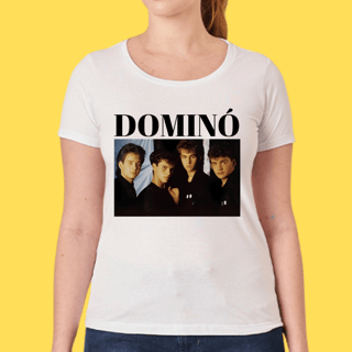 Babylook Dominó