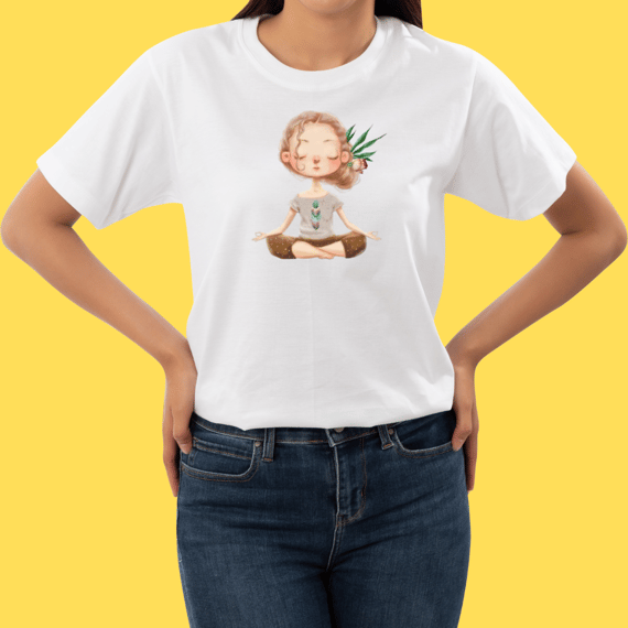 Camiseta Yoga