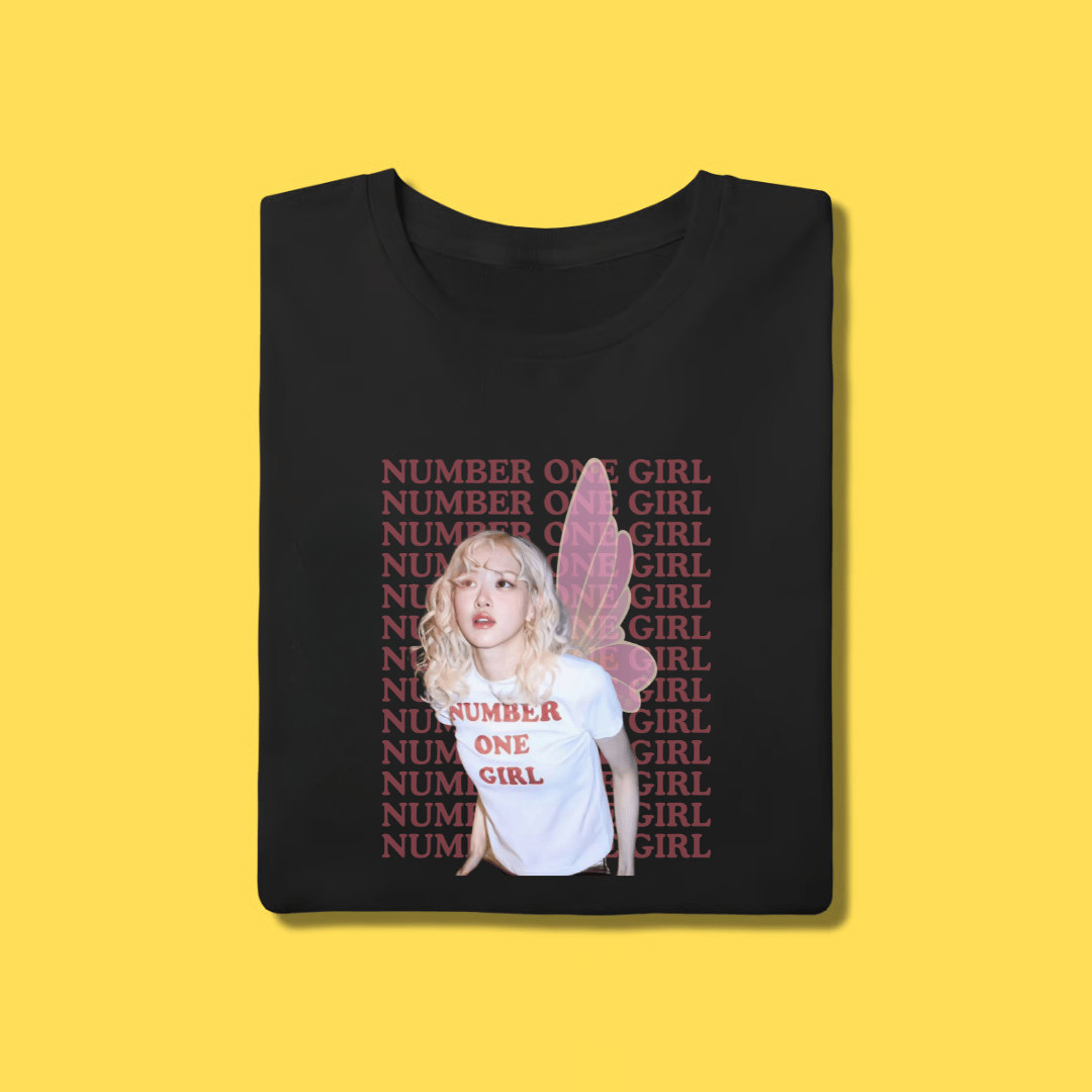 Nome do produto: Camiseta Rosé