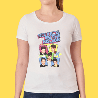 Nome do produto Babylook NKOTB