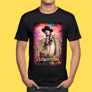 Nome do produto Camiseta Ney Afrontoso 