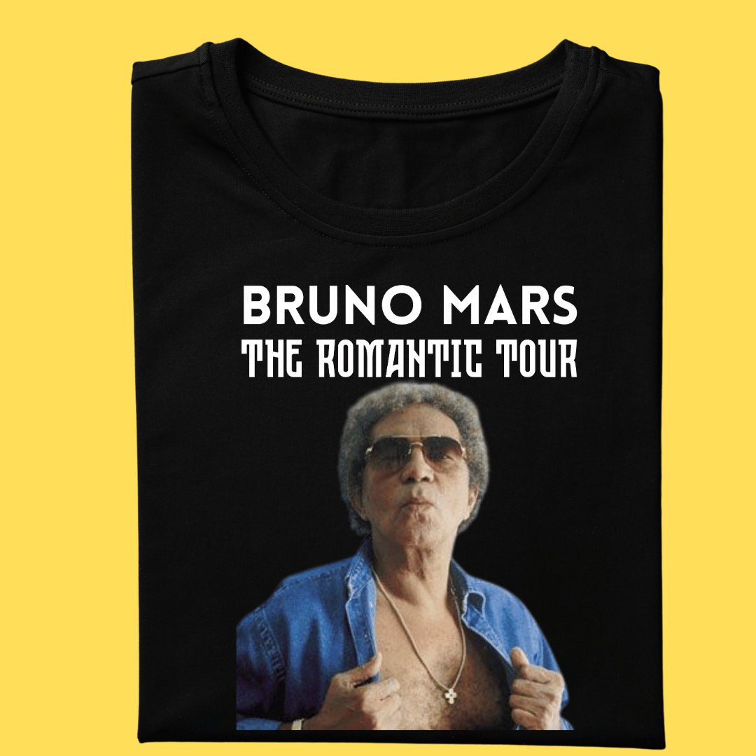 Nome do produto: Camiseta Bruninho