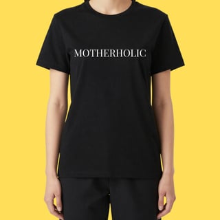 Nome do produto Camiseta MOTHERHOLIC