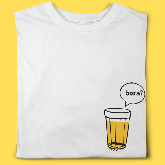 Camiseta Cerveja