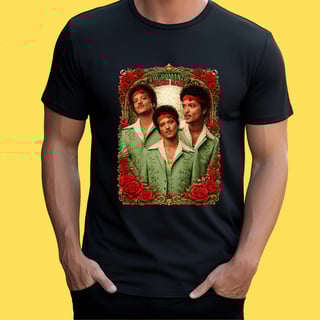 Nome do produto Camiseta Bruninho