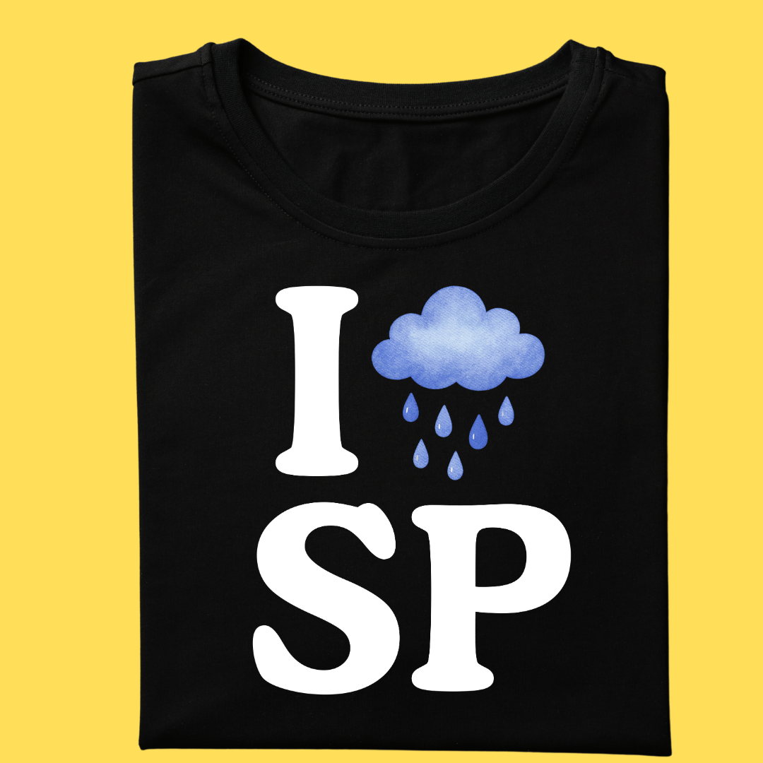Nome do produto: Camiseta SP