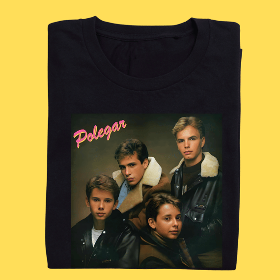 Camiseta Polegar