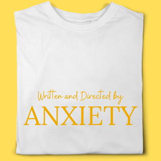 Camiseta Anxiety