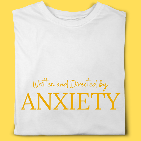 Camiseta Anxiety