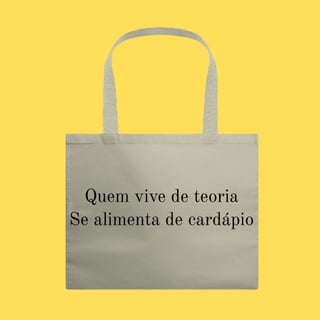 Nome do produto Ecobag Rio
